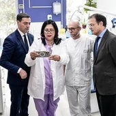 Pradales destaca que las mejoras ya se notan en Osakidetza: «Sabemos qué hacer y cómo hacerlo»
