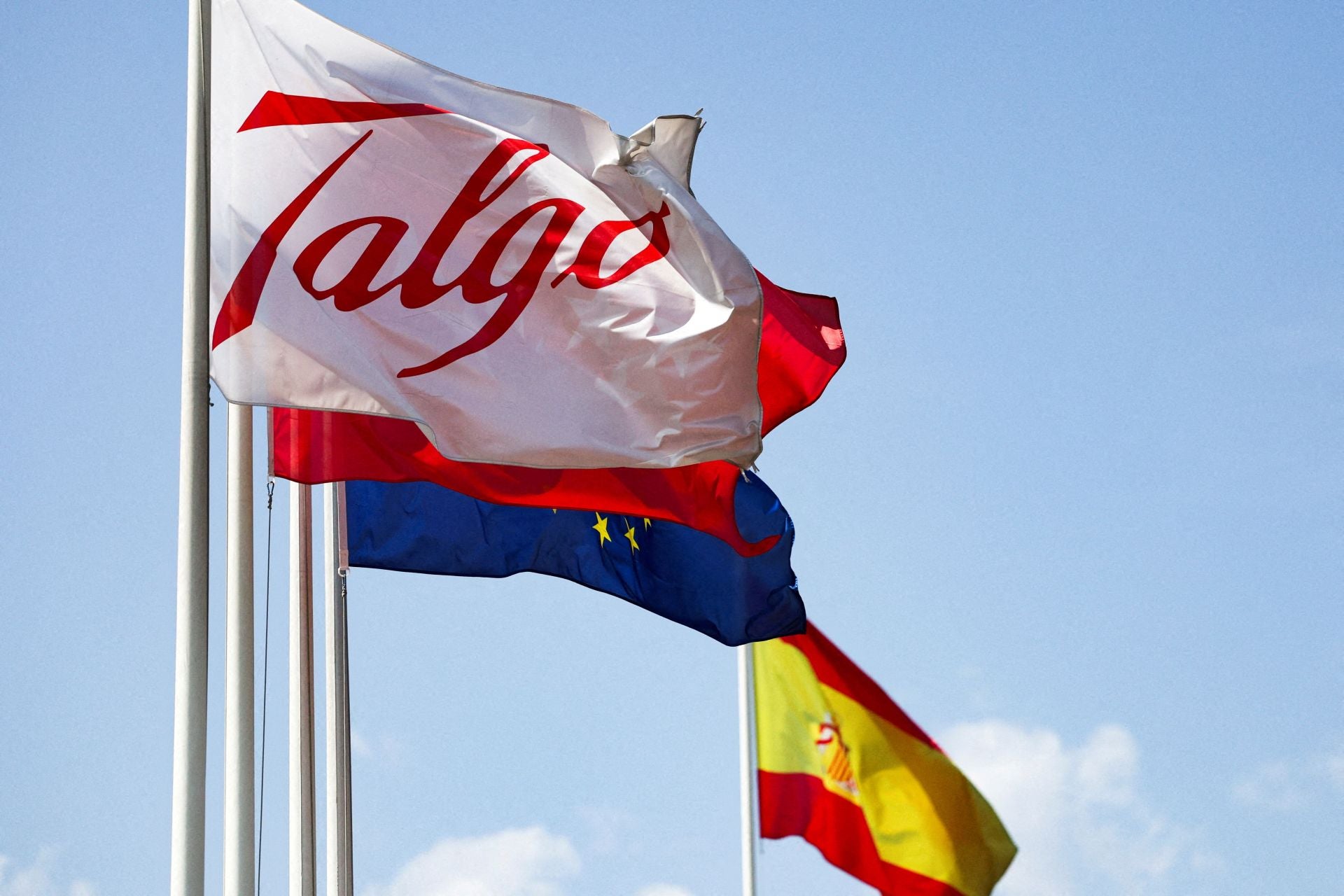 Dimite el vicepresidente de Talgo en plena operación de venta a Sidenor