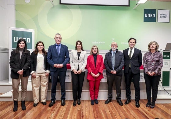 El Mirador: 50 años de grandes lecciones en la UNED de Vitoria