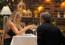 Le pide matrimonio en 'First Dates' y la reacción de su novia le deja en 'shock'