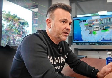 El polémico consejo del millonario José Elías a los que estudian en la universidad: «No sirve de mucho...»