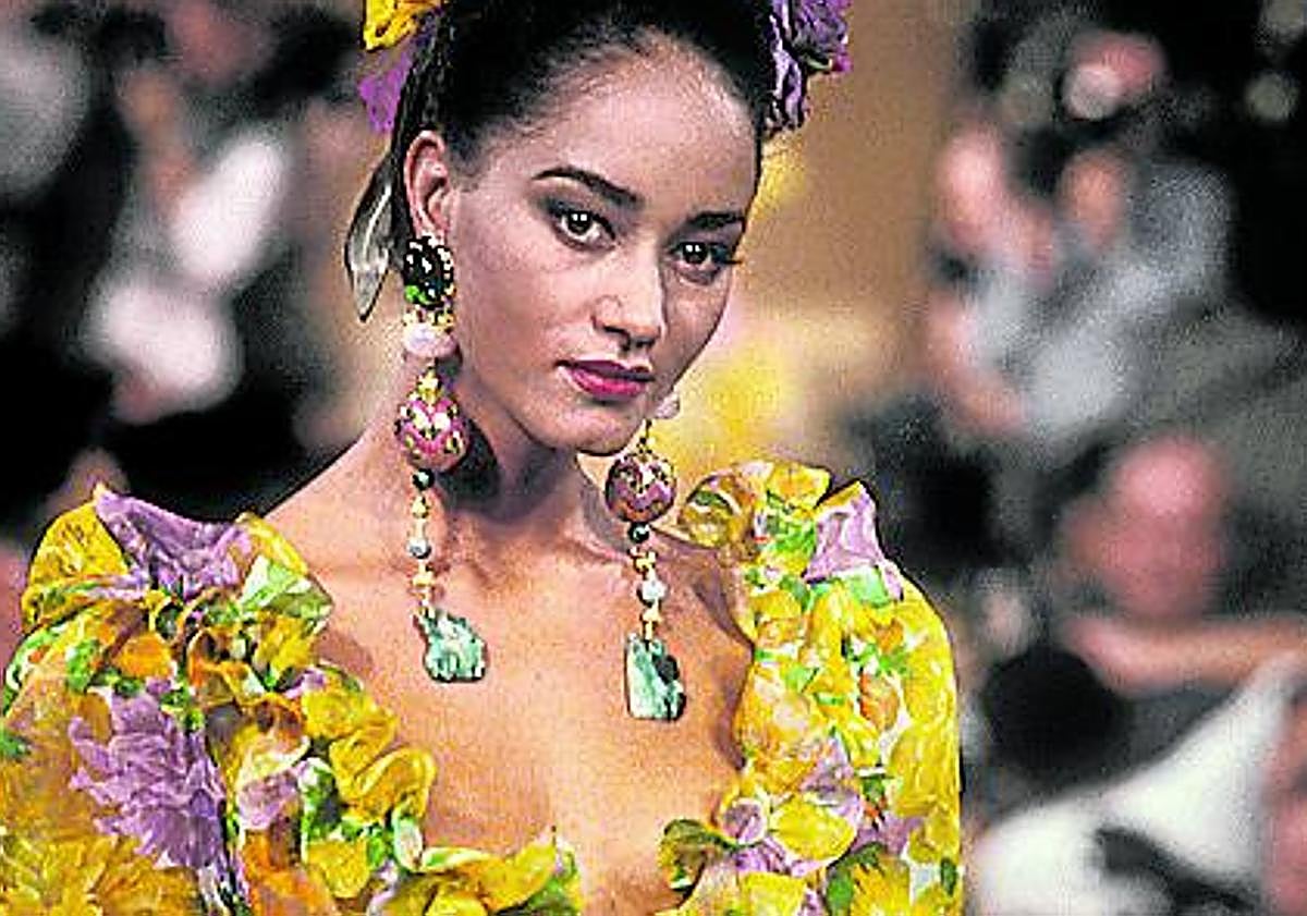 Imagen principal - 1. 'Homenaje a Marcel Proust'. 2. El maestro en su jardín. 3. Laetitia Casta vestida de novia. 