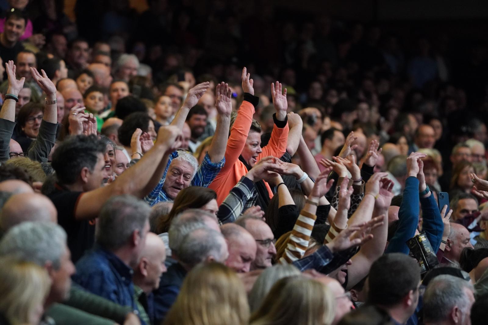 Erkiaga e Ibarluzea repiten título en el Winter Series de cesta punta