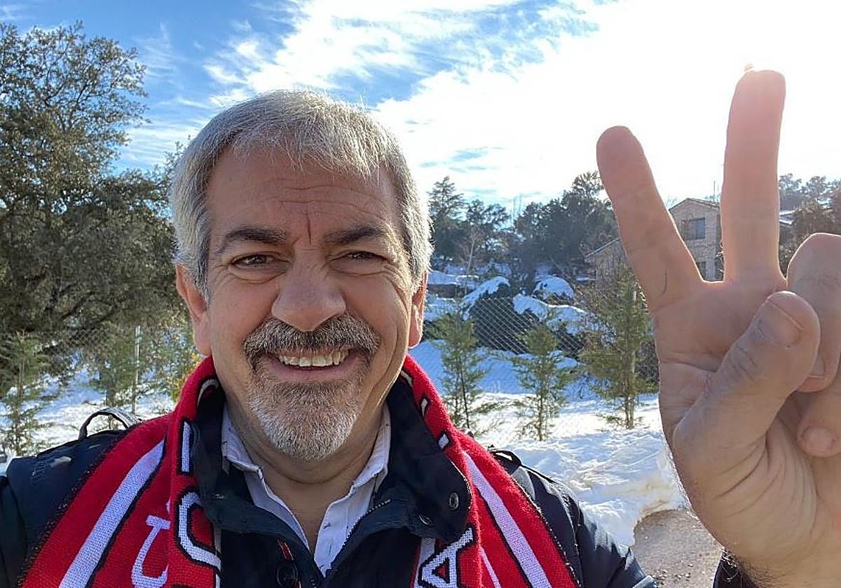 Carlos Sobera desvela que es socio del Athletic... ¡y de dos equipos más!