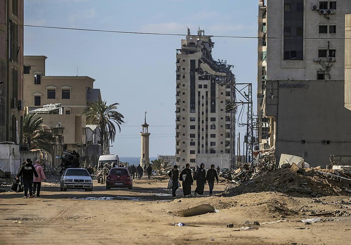 Preservar la tregua en Gaza