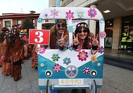 Basauri separará sus concursos de disfraces en las categorías infantil, senior y familiar.