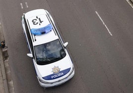 Detenido por agredir y amenazar de muerte con un cuchillo a su pareja en Zaramaga