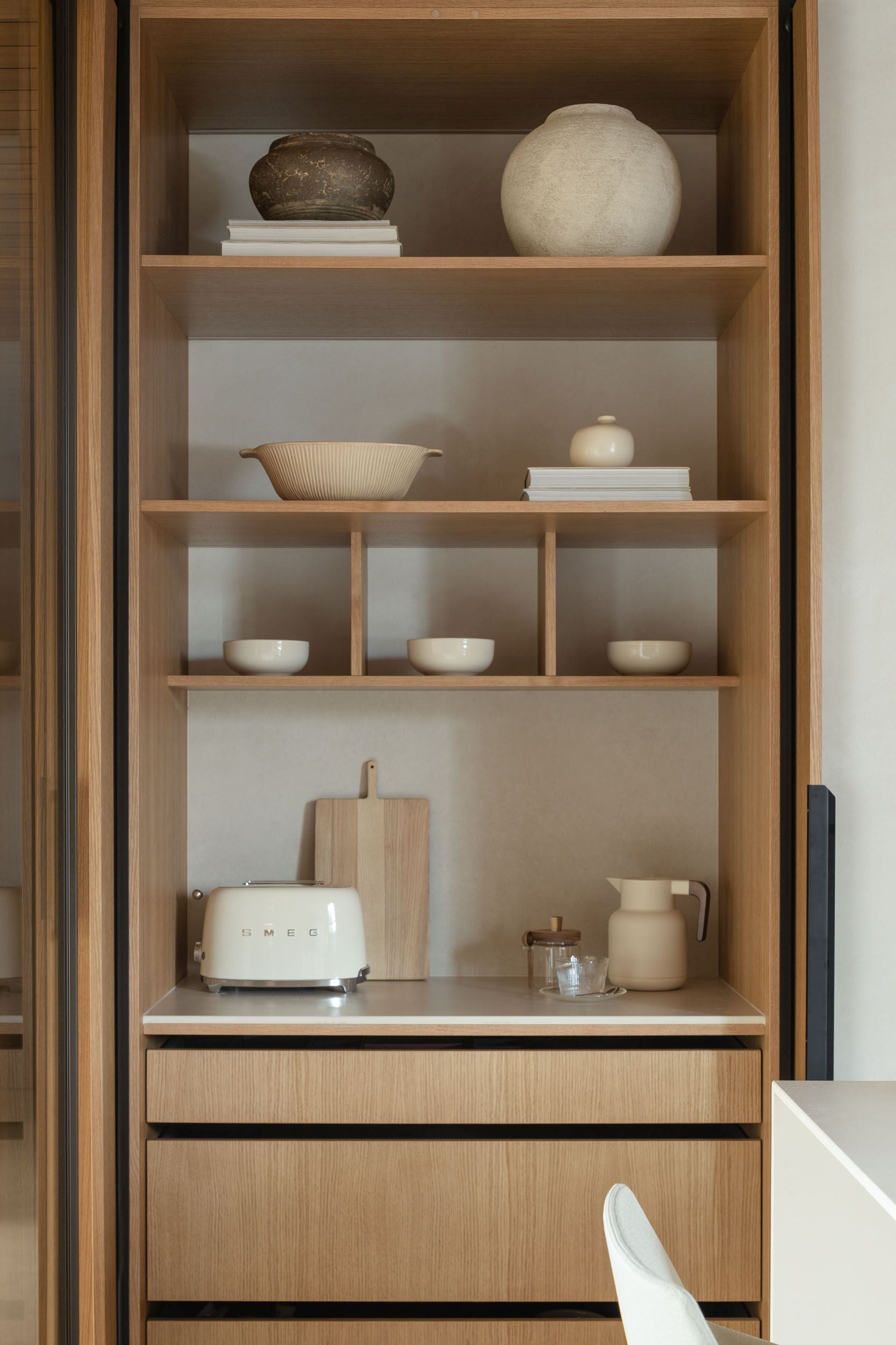 Este chalet de una familia bilbaína lo tiene todo: lujo, diseño y mucha luz