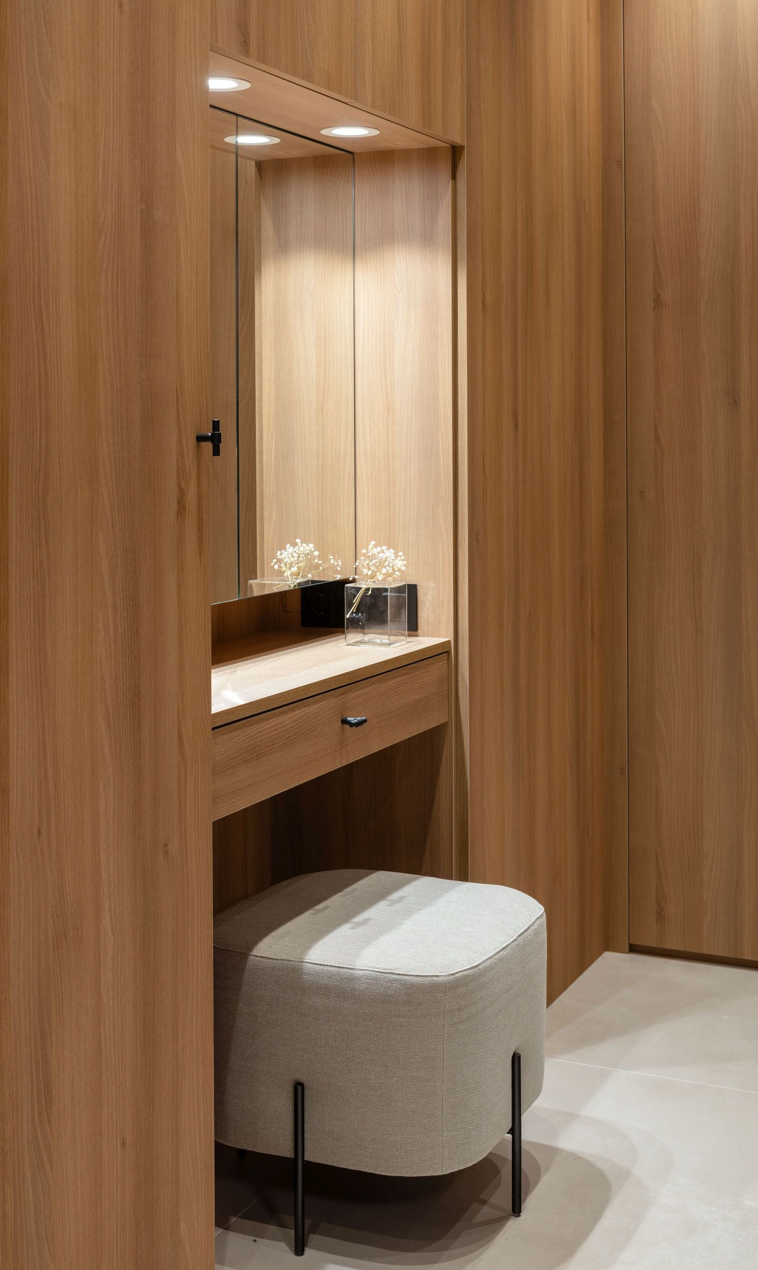 Este chalet de una familia bilbaína lo tiene todo: lujo, diseño y mucha luz