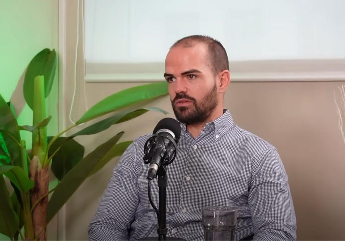 El nutricionista Álex Yáñez ofrece las claves de una buena alimentación: «Todo el mundo debería usar este suplemento»