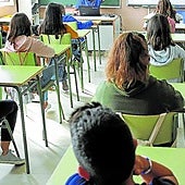 Educación, preocupada por la brecha en el rendimiento escolar entre autóctonos y extranjeros