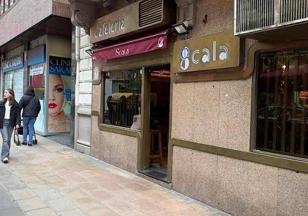 Vuelve a cerrar la mítica cafetería Scala de Ercilla