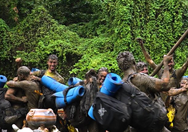 Nuevos capitanes, fallo colorado y expulsión Corocote en 'El Conquistador'