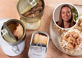 La nutricionista Leticia Zoé desvela el truco para comprar latas de atún bajas en mercurio en el supermercado