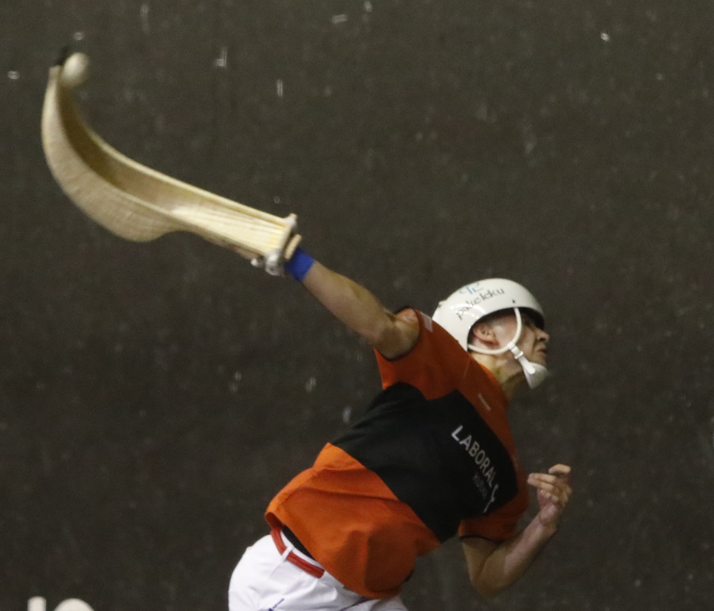 Urreisti volverá a jugar con Gorka en el frontón de Dania.