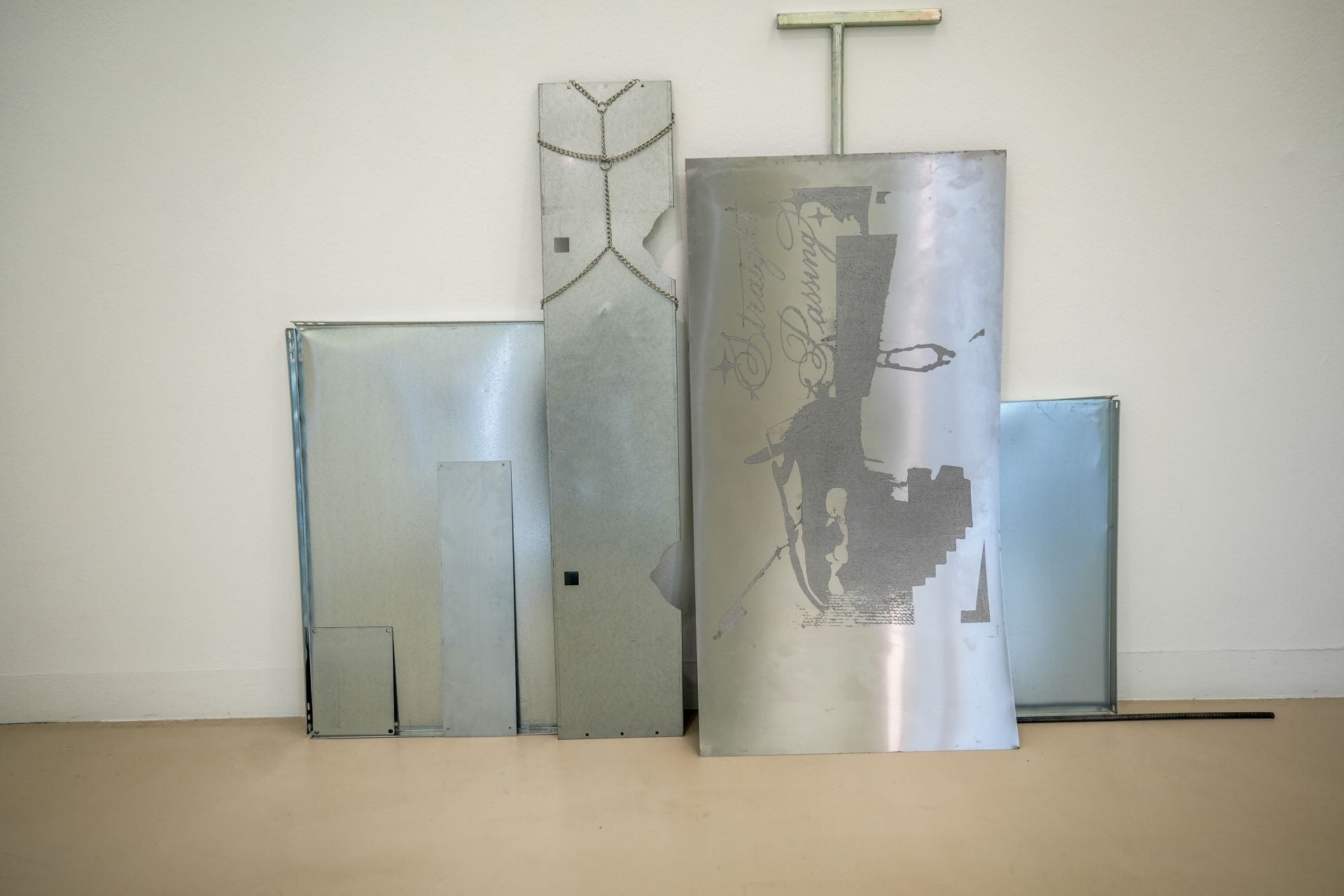 Un baño fluorescente en Montehermoso