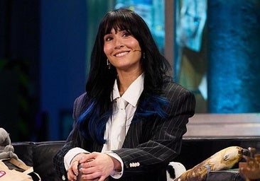 Aitana: «Me daba miedo que alguien pudiese entrar en mi casa, que me violara o raptara»