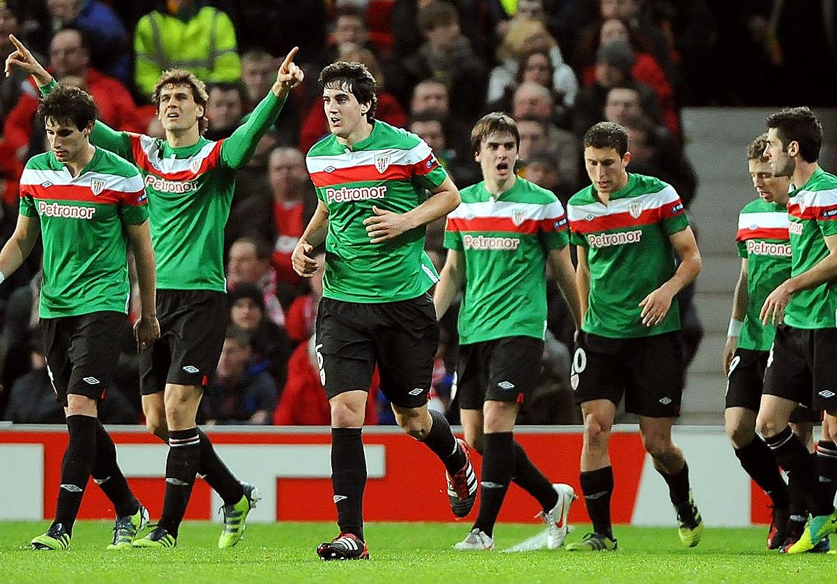 De Marcos, el último superviviente del histórico triunfo en Old Trafford