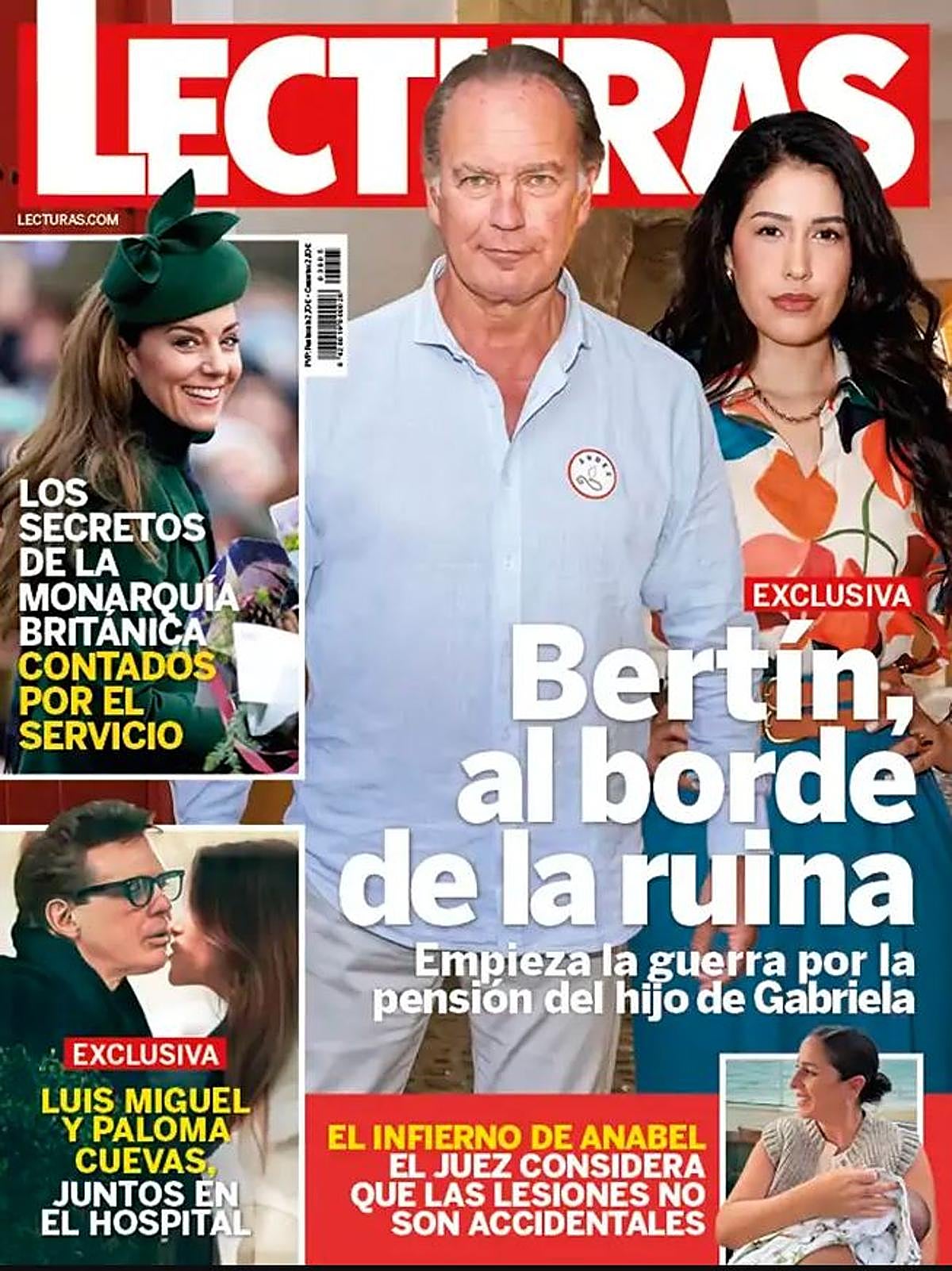 Revista Lecturas.