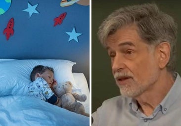 El pediatra Carlos González a los padres que aún duermen con sus hijos: «Primero le vendes la moto...»