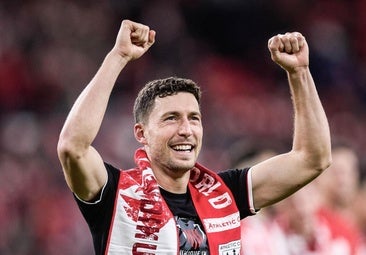 Una leyenda del Athletic solo superado por Iribar