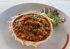 Una mesa centenaria para celebrar en familia