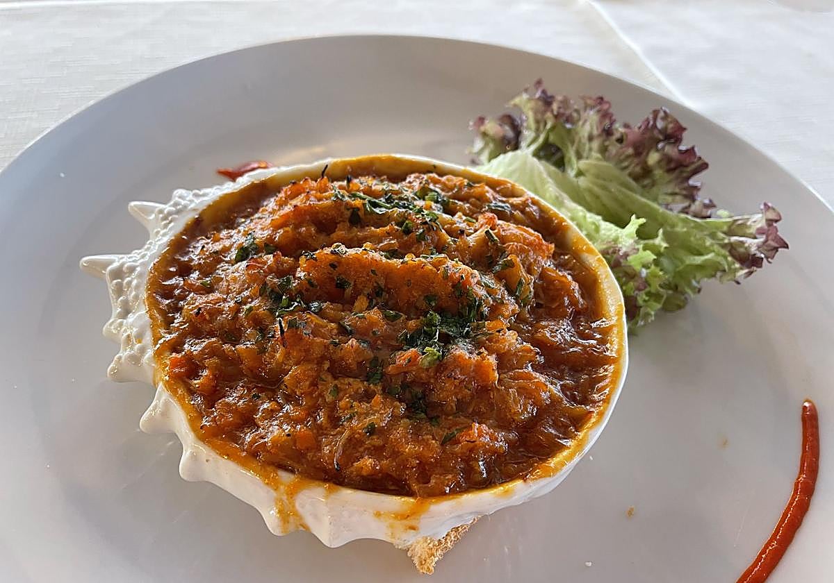 Una mesa centenaria para celebrar en familia