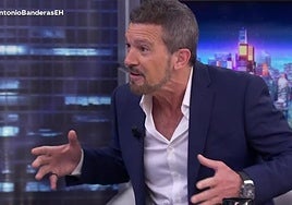 Antonio Banderas: «El infarto es una de las mejores cosas que me han pasado en la vida»