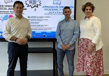 Basauri organiza jornadas de orientación académica y emancipación para jóvenes