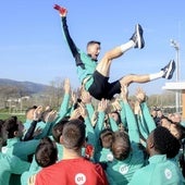 «Solo me queda un sueño por cumplir: ganar la Europa League»