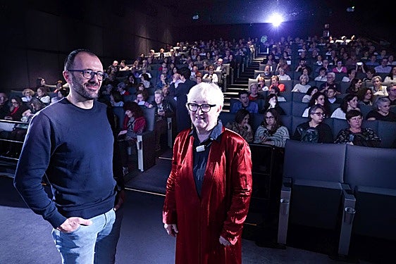 Helena Taberna: «Lo más doloroso en una pareja es cuando se miran y ya no se aman»