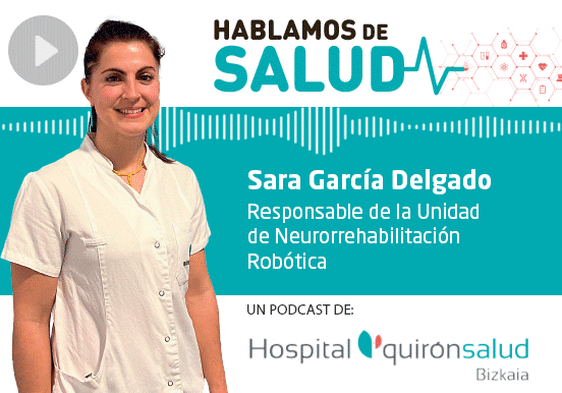 La neurorrehabilitación robótica contribuye a la recuperación de pacientes con ictus y párkinson