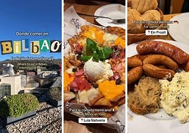 Japonés, mexicano, alemán... Los mejores restaurantes internacionales de Bilbao, según una estadounidense