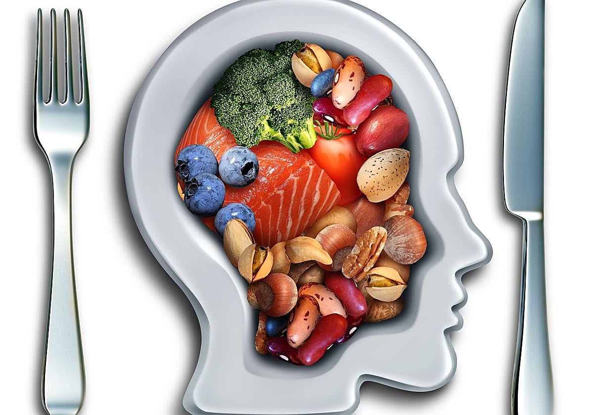Los alimentos que los expertos recomiendan para evitar la pérdida de memoria: son ricos en omega-3 y vitamina B12