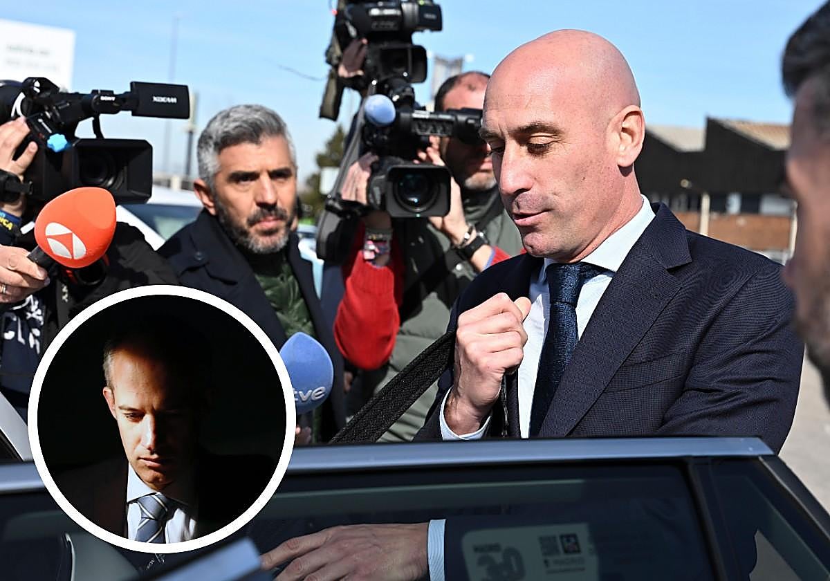 ¿Por qué Rubiales no va a la cárcel pese a que cometió una «agresión sexual»?
