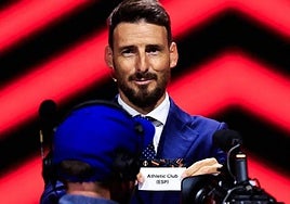 Así será el sorteo de octavos, cuartos y semifinales de la Europa League, camino de la final de Bilbao