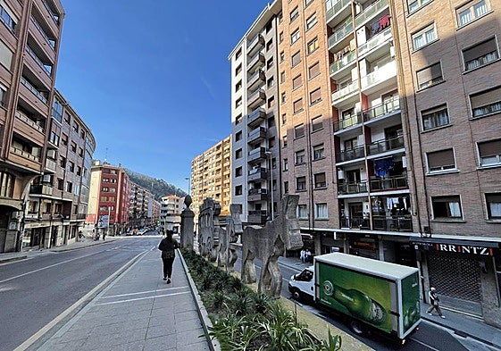 Los últimos datos cifran en 681 euros el precio medio del alquiler en Basauri.