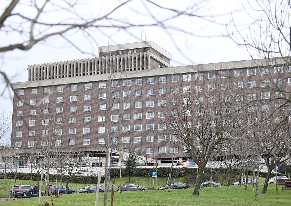 Imagen secundaria 1 - Las 'casas americanas', ubicadas en Ibarrekolanda y diseñadas por Rufino Basáñez, Esteban Argárate y Julián de Larrea, son uno de los edificios modernos de mayor valor arquitectónico de Bizkaia. La Fundación Aspaldiko (Portugalete), erigida en 1974 por Francisco Javier y Pedro Ispizua, y Nuestra Señora de la Coronación (Vitoria) son otros referentes.