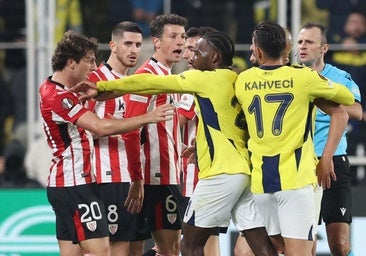 El camino a la final de la Europa League: una posible semifinal con la Real Sociedad
