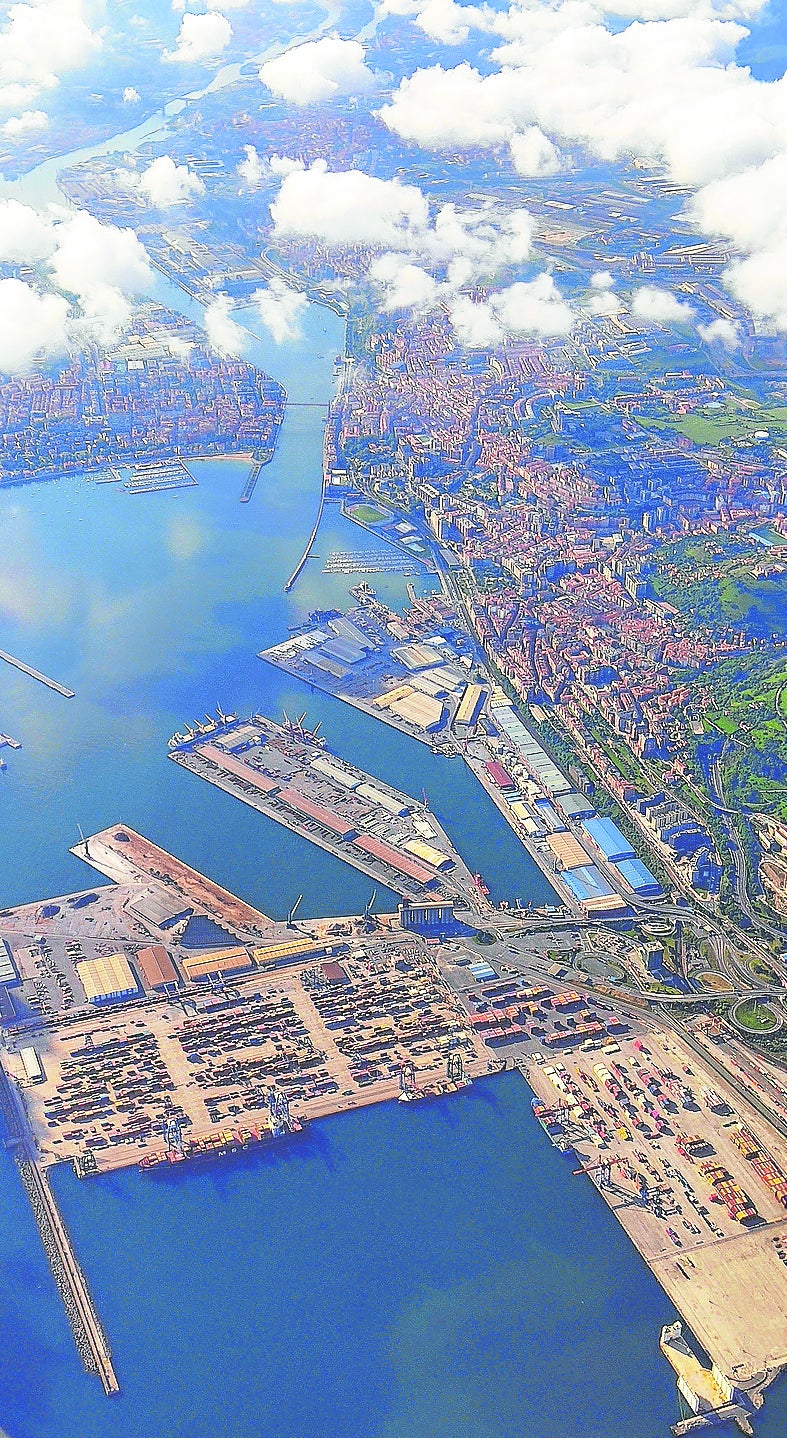 Los trámites para la concesión están en el Gobierno vasco.