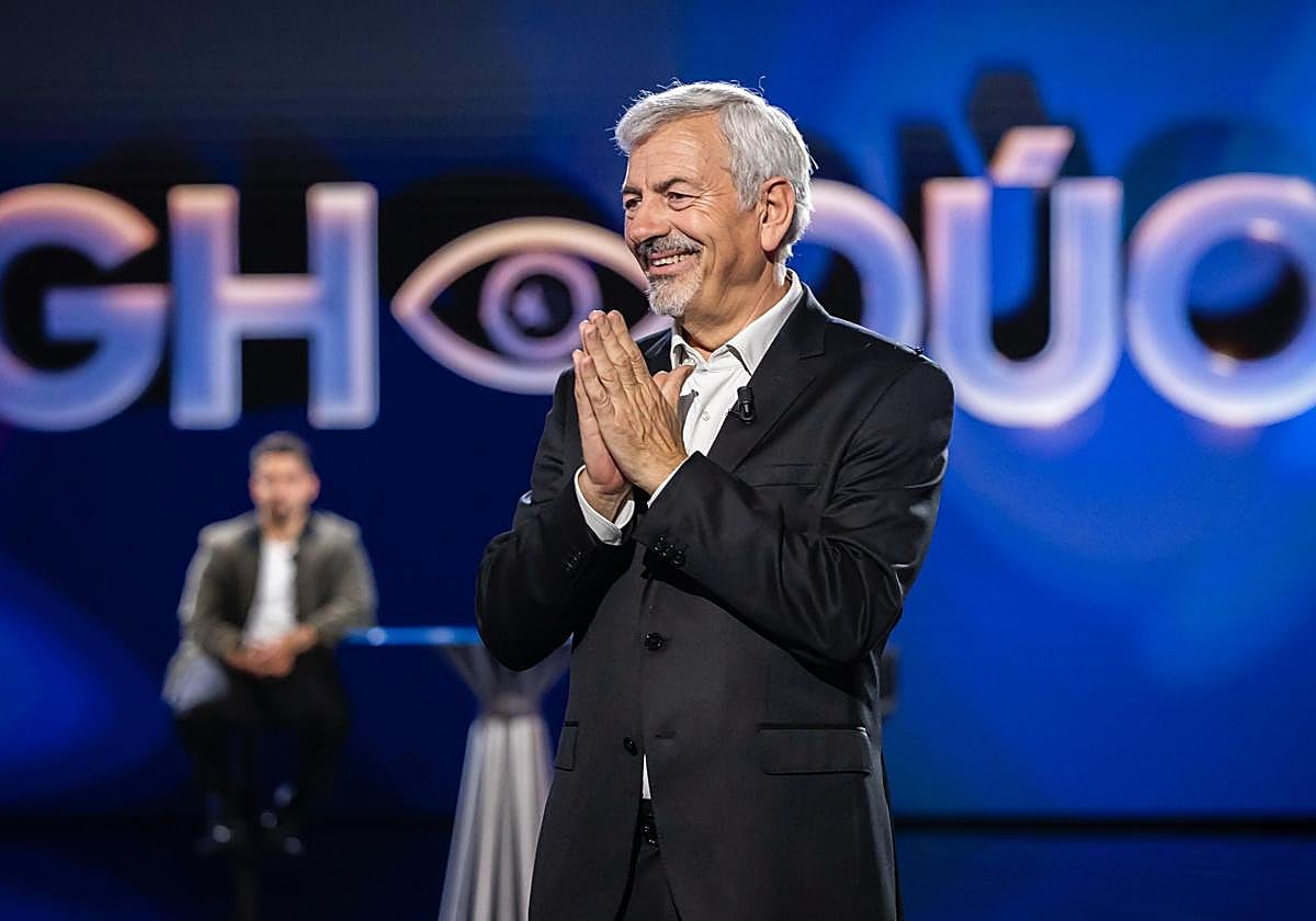 Sobera abronca a un concursante de 'GH Dúo': «Es irrespetuoso»