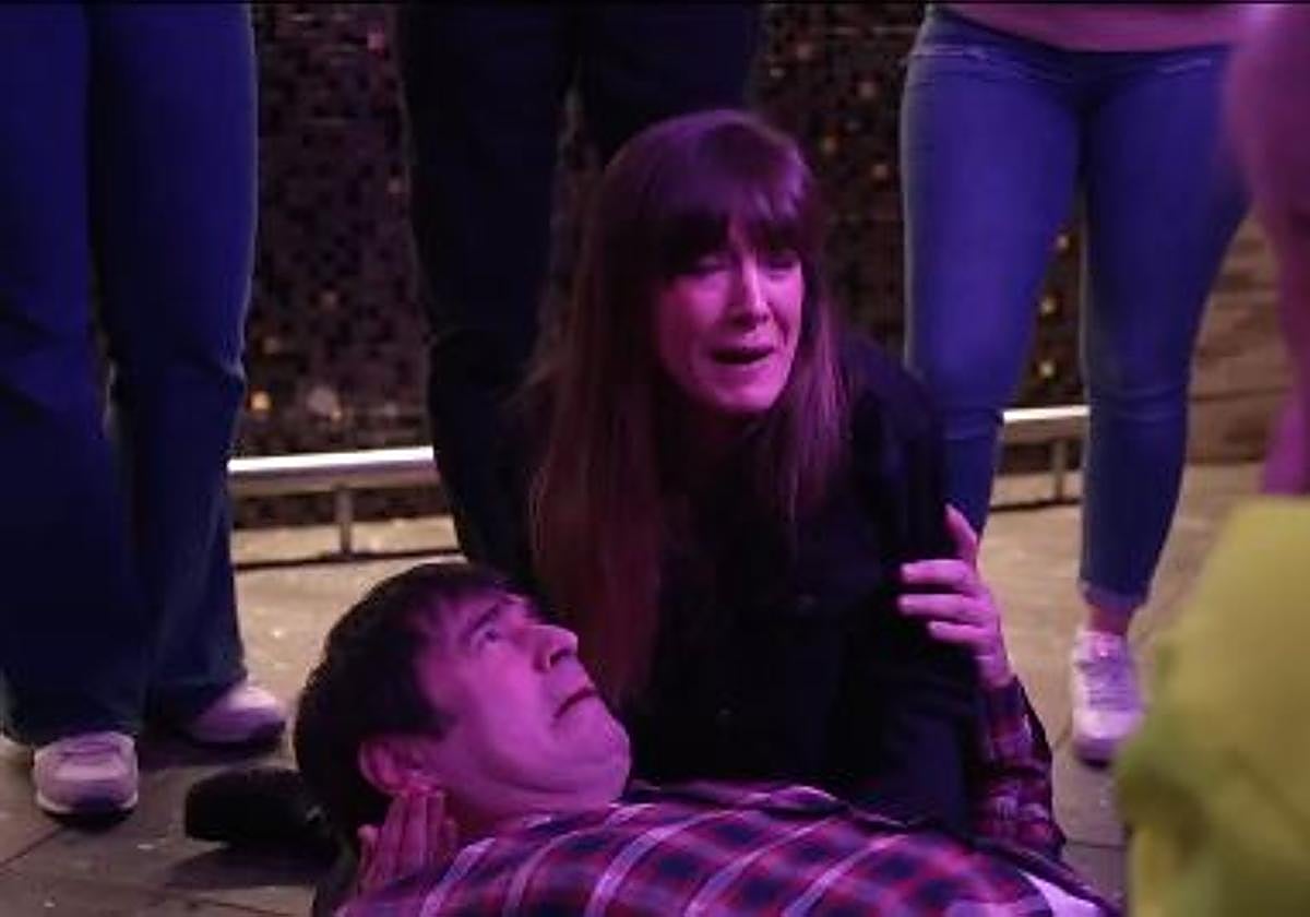 «Un vasco nunca baila reguetón y si lo hace, estas podrían ser las graves consecuencias»