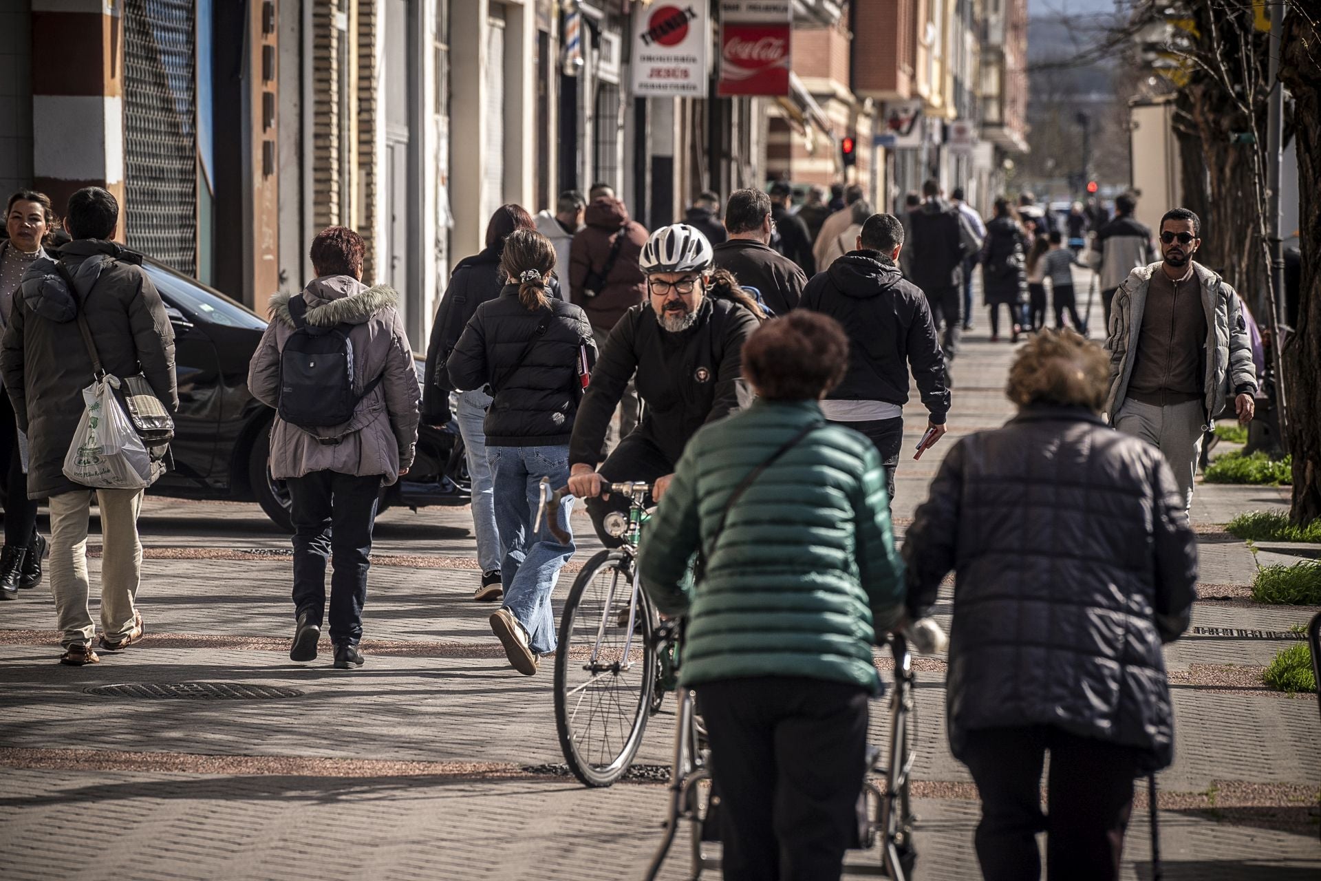 Adurza se reivindica