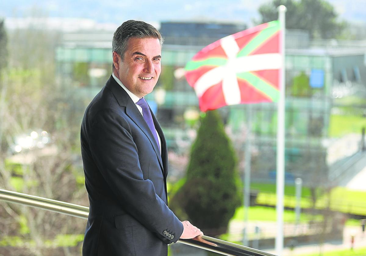 «El ahorro vasco debe invertir en nuestra industria y me sorprende que no sea así»
