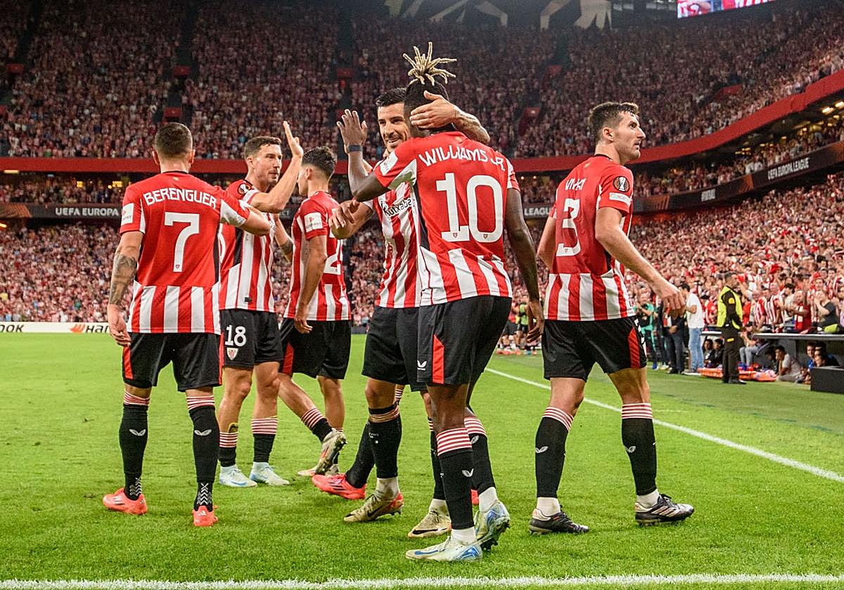 El Athletic busca tres puntos ante un rival contra el que empató en la ida.