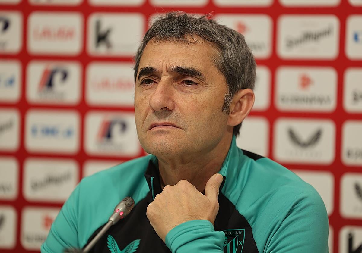 Valverde pide «respetar al rival».