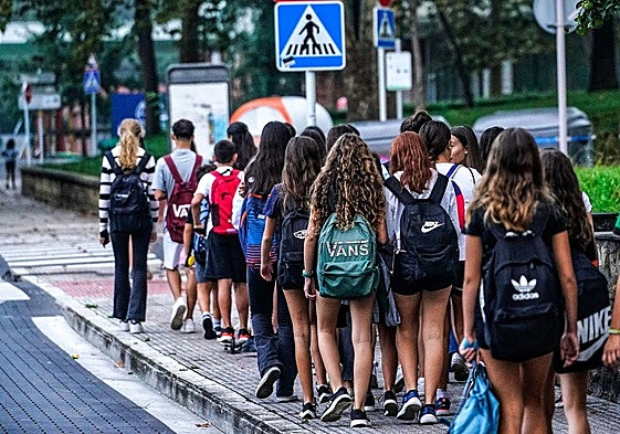 ¿Por qué ha caído a mínimos históricos el nivel de los alumnos vascos?