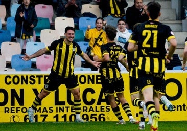 El Barakaldo vence con oficio y pegada a Unionistas