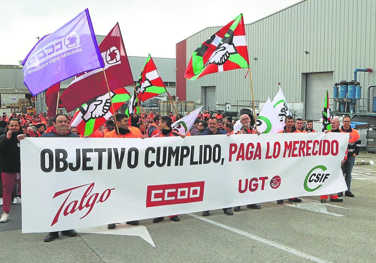 La nueva Talgo maniobra para reducir el impacto de la millonaria multa de Renfe