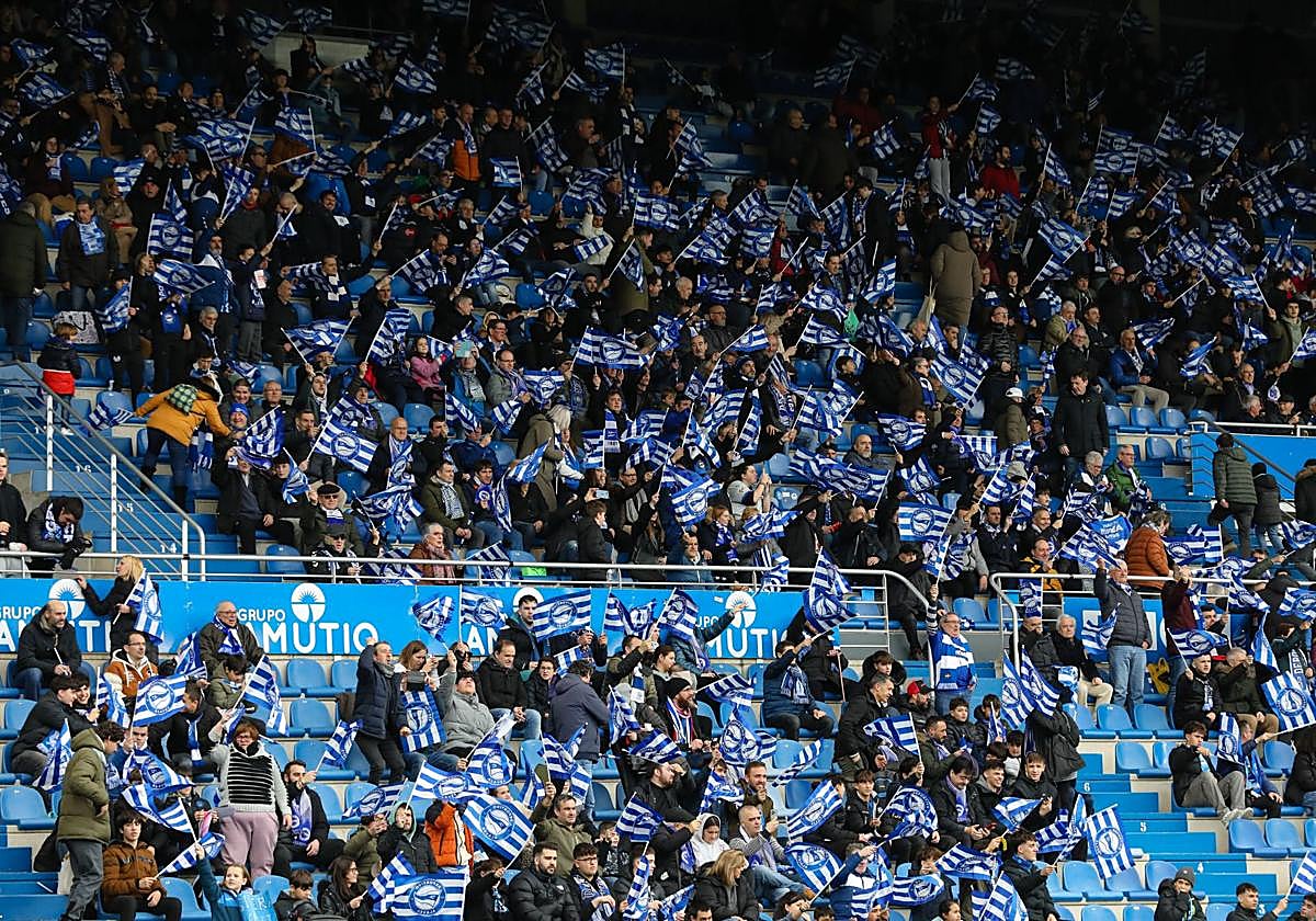 El Alavés jugará a las 16.15 horas contra el Villarreal el 8 de marzo